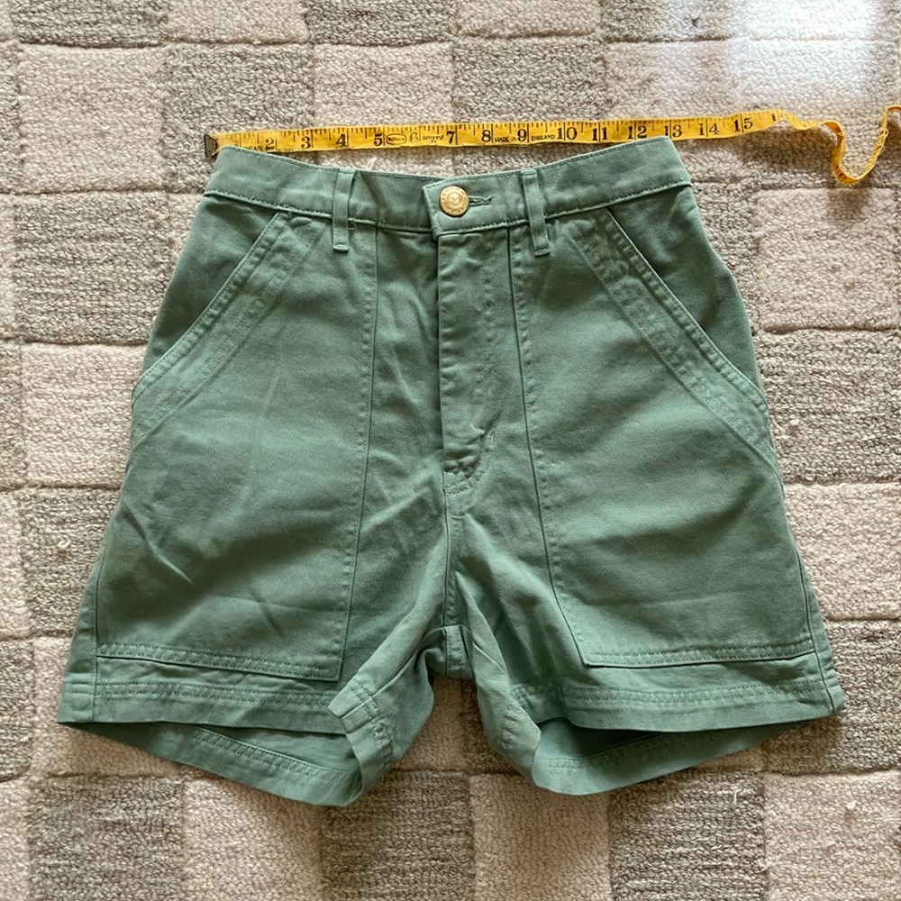 Big Bud Press Pistachio Work Pants Shorts